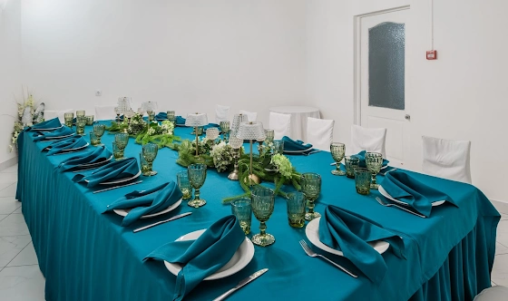 Фото №7 зала Малый зал