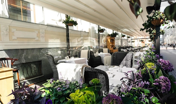 Фото №7 зала Веранда 1 этаж