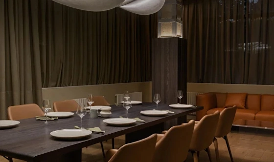 Фото №2 зала VIP-зал