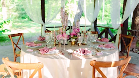 Фото №5 зала Беседка