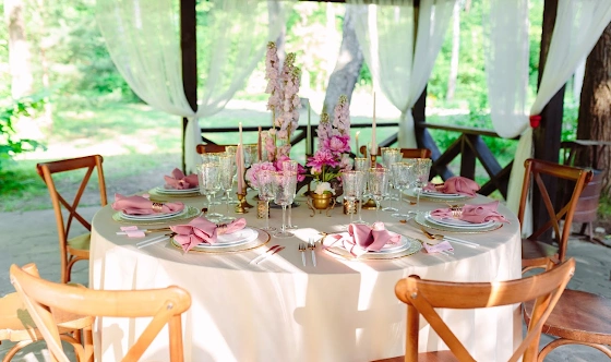 Фото №5 зала Беседка