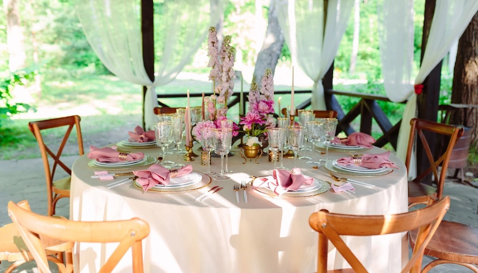 Фото №5 зала Беседка