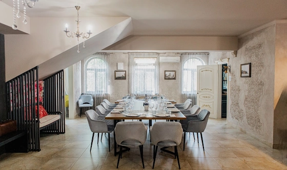 Фото №1 зала Зал "Василия Епифаныча"