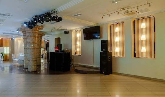 Фото №19 зала Основной зал