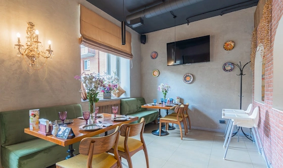 Фото №17 зала Зал "Общий"