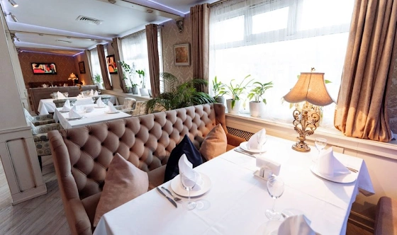 Фото №8 зала Малый зал