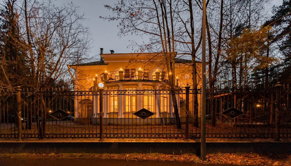 Фото №16 зала Зал "Каминный"