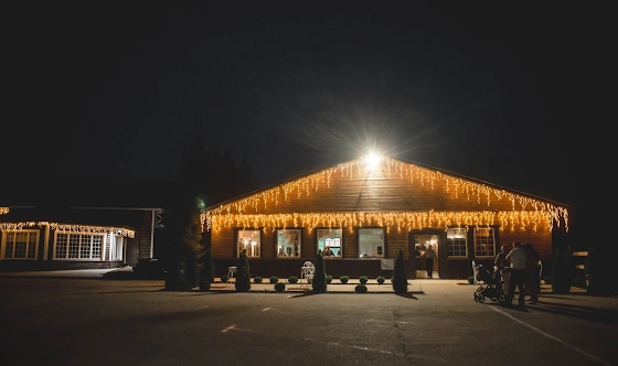 Фото №9 зала Хутор