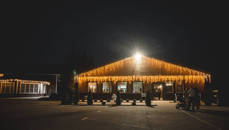 Фото №9 зала Хутор