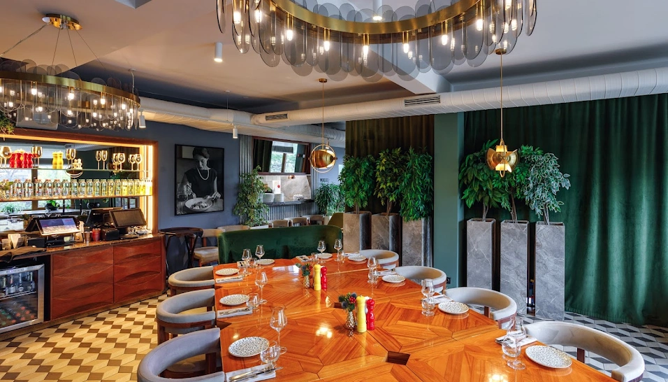 Фото №10 зала Зона №4