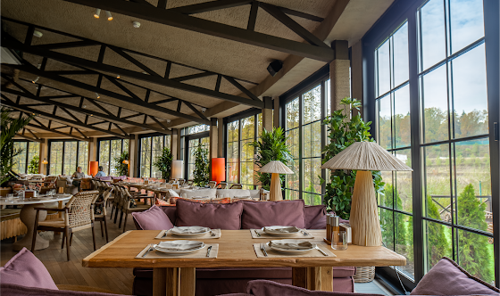 Фото №12 зала Веранда