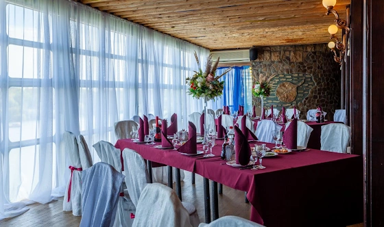 Фото №13 зала Зал на 250 человек