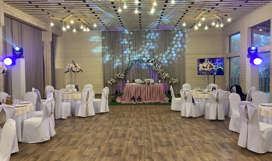 Фото №1 зала Зал «Небо»