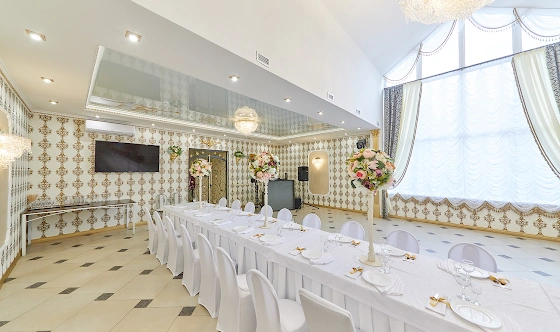 Фото №10 зала Основной зал