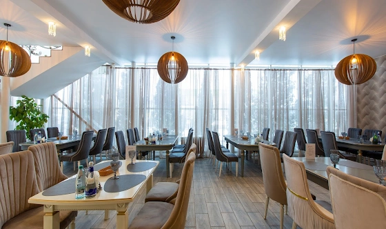 Фото №6 зала Зал "Долма"