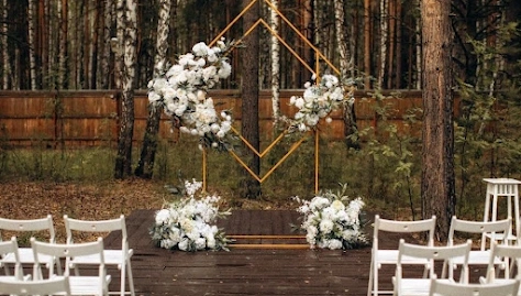 Фото №2 зала Площадка для выездной церемонии