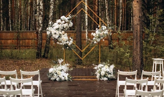 Фото №2 зала Площадка для выездной церемонии