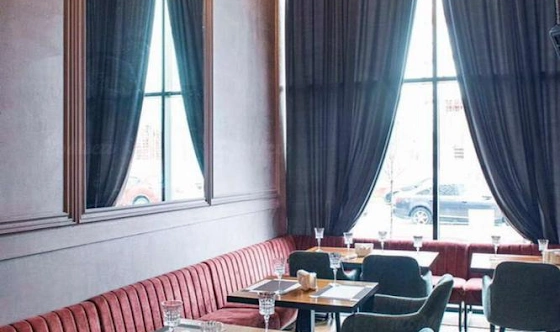 Фото №10 зала Вип зал 