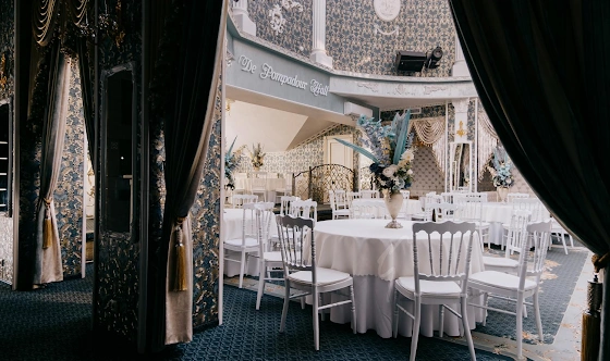 Фото №5 зала Зал «Помпадур»