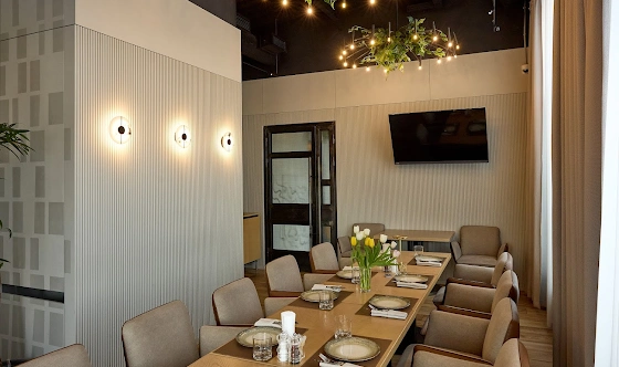 Фото №8 зала Большой банкетный зал