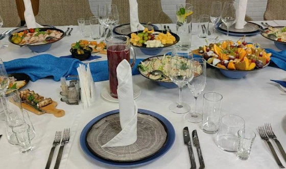 Фото №7 зала Ресторан