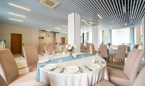 Фото №7 зала Зал «Малый»