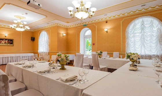 Фото №18 зала Зал «Александрия»