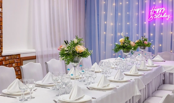 Фото №4 зала Малый зал