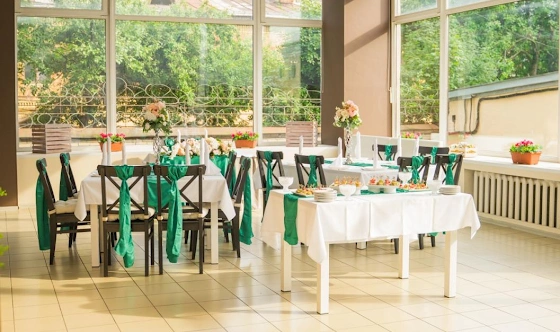 Фото №1 зала Банкетный зал