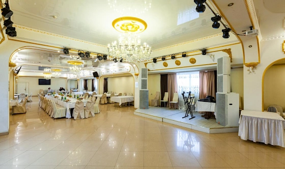 Фото №5 зала Зал на 250 человек