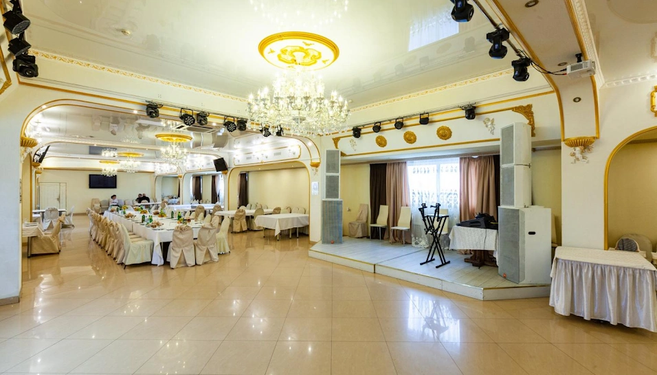 Фото №5 зала Зал на 250 человек