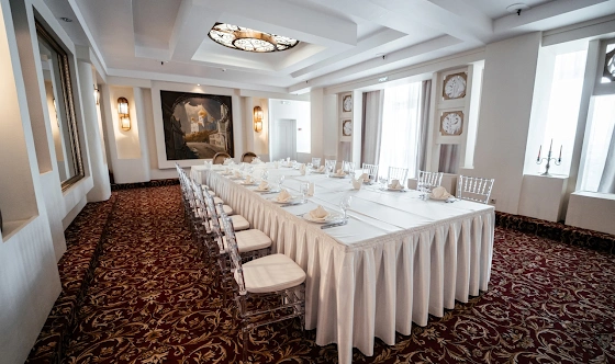 Фото №15 зала Банкетный зал «Московский»