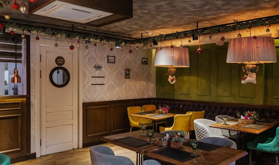 Фото №3 зала Зал " Второй этаж"