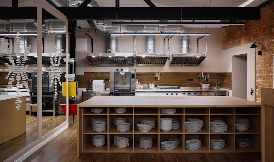 Фото №10 зала Банкетный зал «Летягинъ Холл»