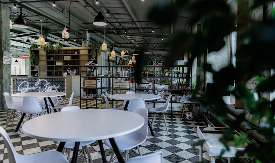 Фото №7 зала Зал Элми Эдуа