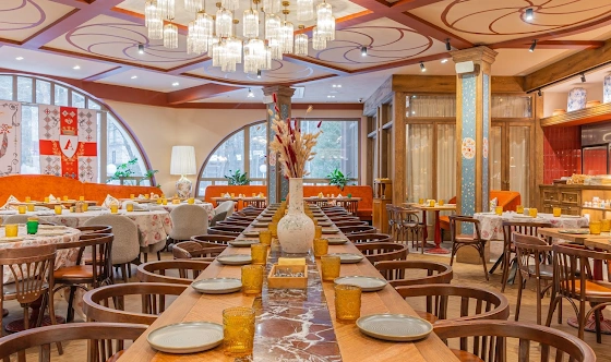 Фото №8 зала Основной зал