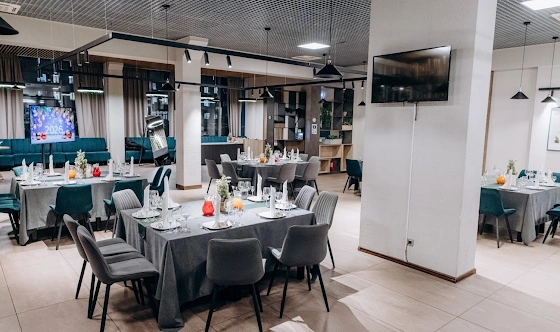 Фото №19 зала Основной зал