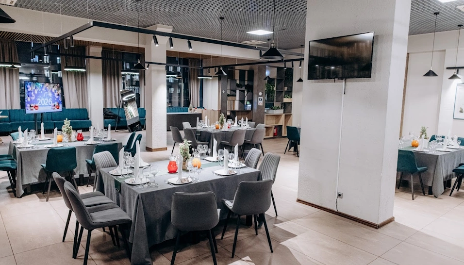 Фото №19 зала Основной зал