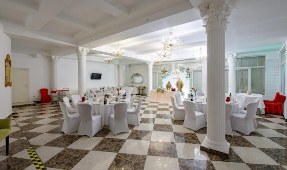 Фото №13 зала Зал «White hall»