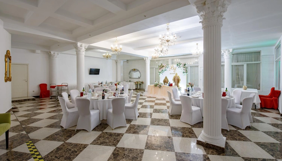 Фото №13 зала Зал «White hall»