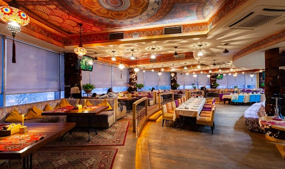 Фото №16 зала Основной зал