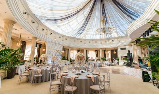 Фото №2 зала Зал ресторана