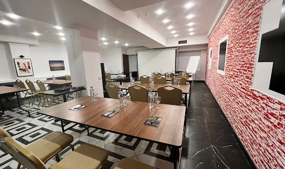 Фото №11 зала Конференц-зал «Малевич»