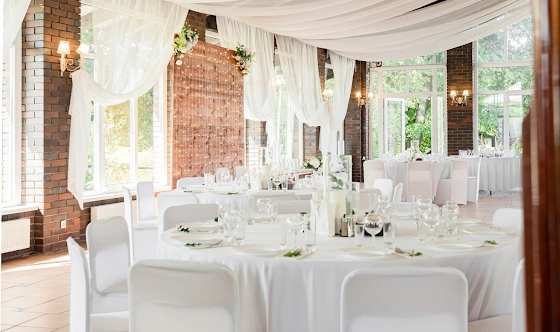 Фото №5 зала Банкетный зал