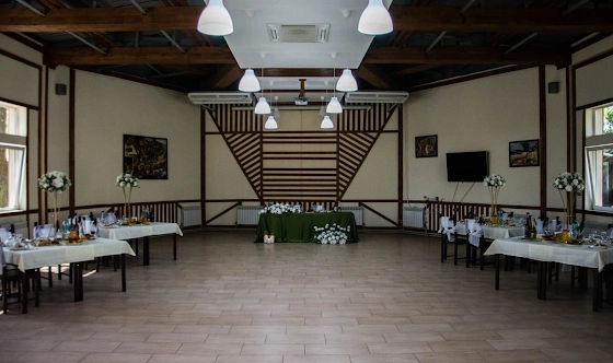 Фото №4 зала Банкетный зал