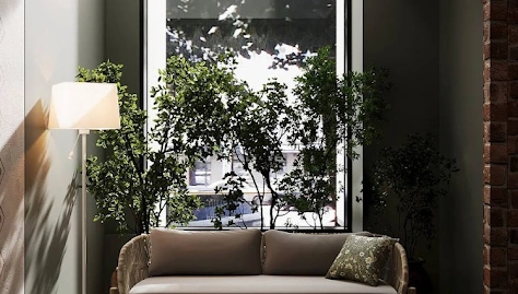 Фото №2 зала VIP-комната