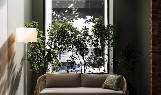 Фото №2 зала VIP-комната