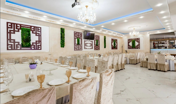 Фото №3 зала Основной зал