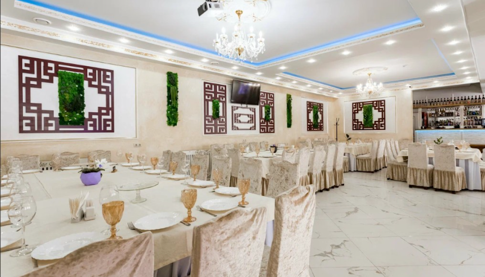 Фото №3 зала Основной зал