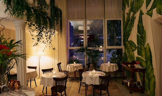 Фото №2 зала Бар + Концертный зал